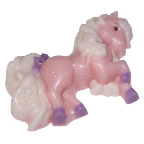 Plastic mold for soap "Pony"